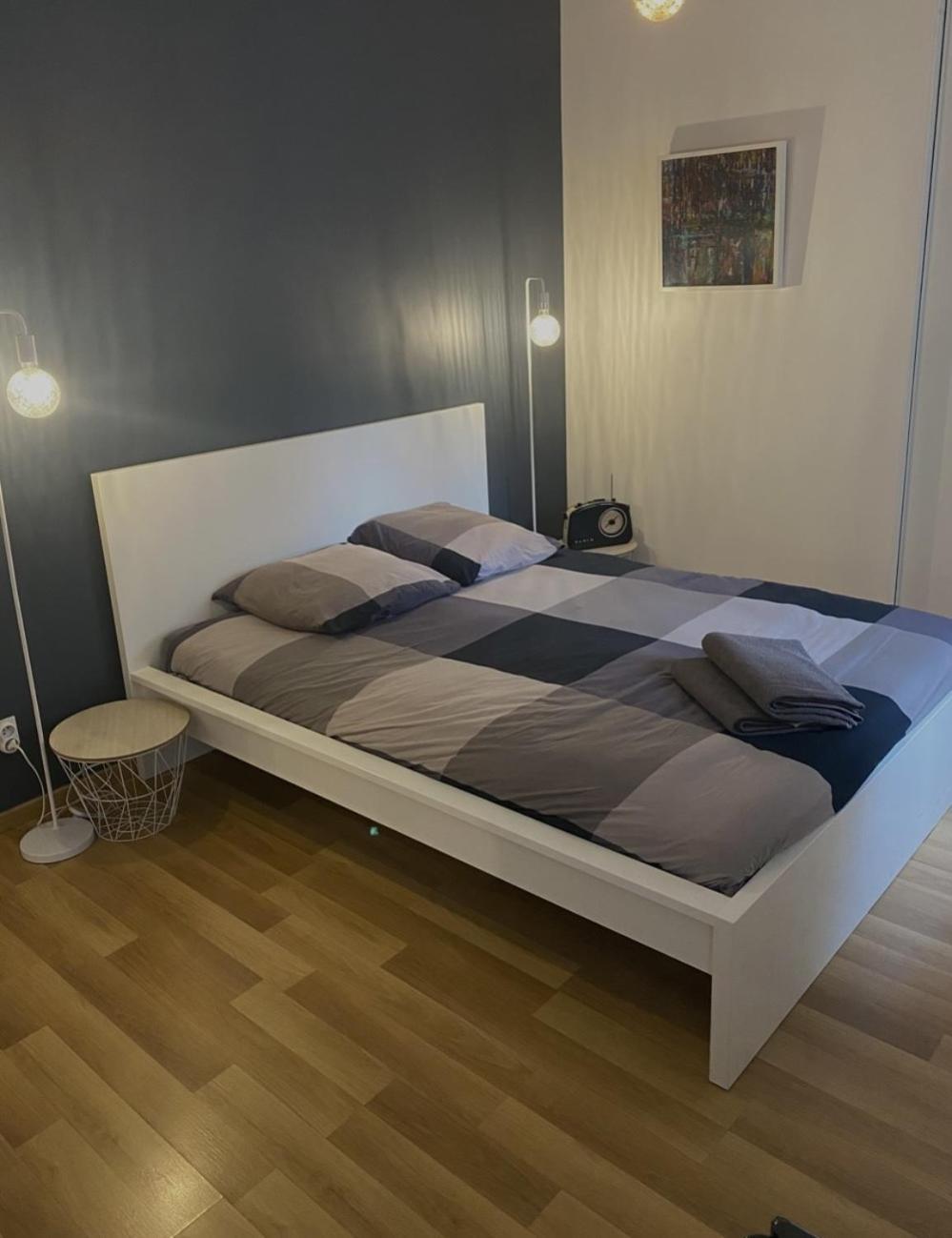 Chambre Confort Centre Ville Chez L'Habitant Лион Экстерьер фото